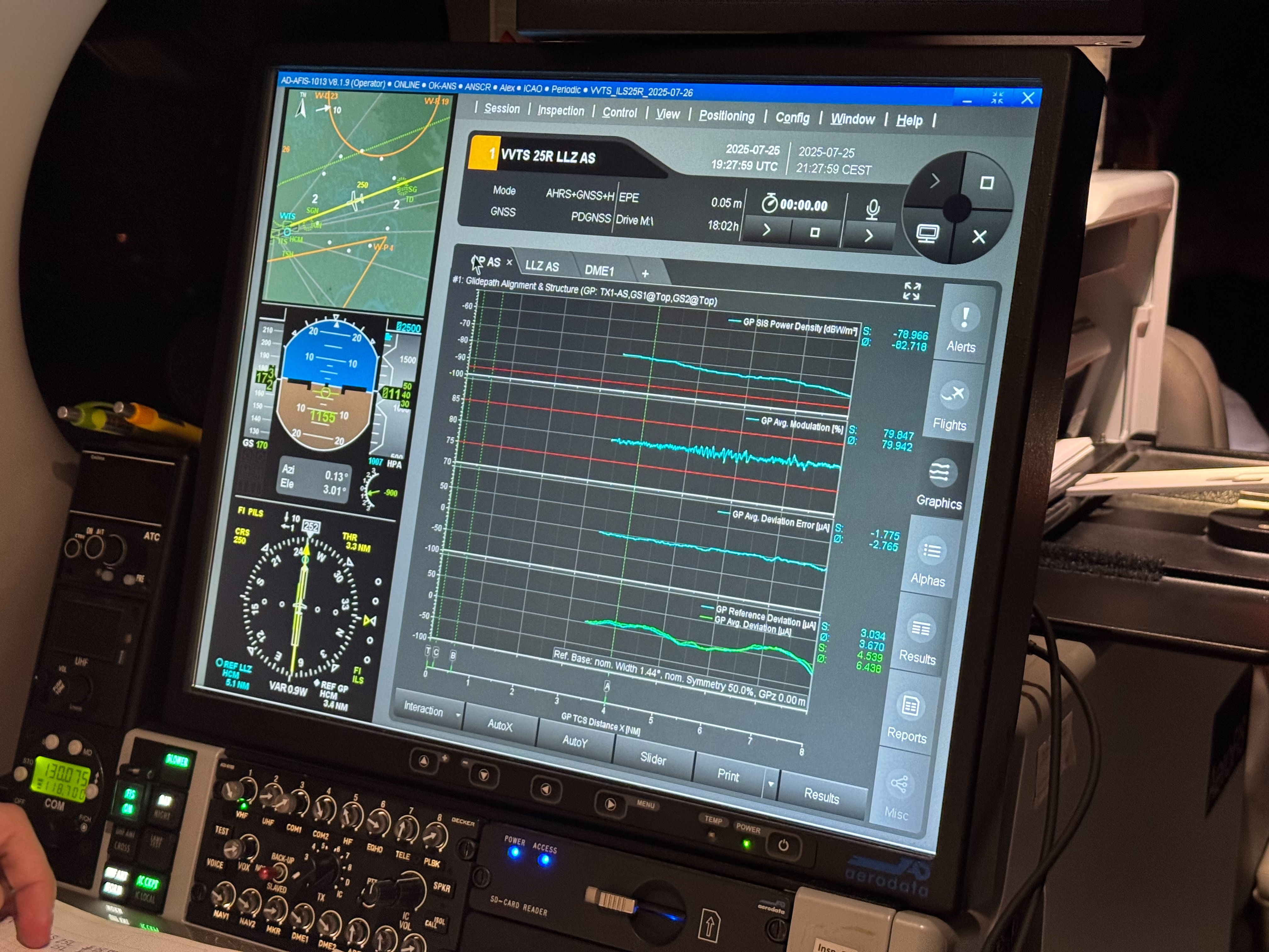Home | Air Traffic Technical Company | ATTECH